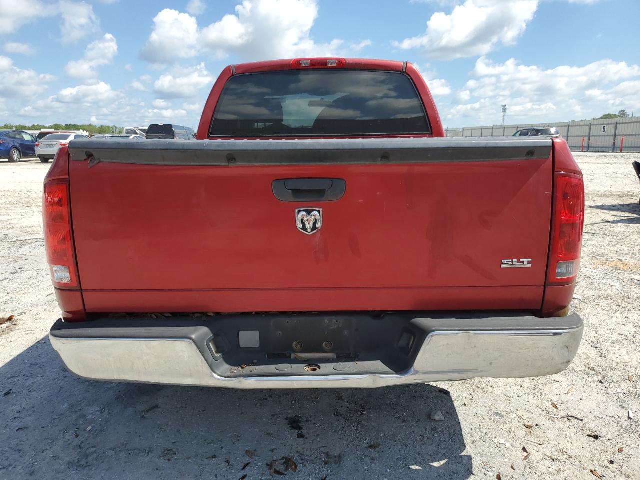 2006 Dodge Ram 1500 St VIN: 1D7HA18N56J111254 Lot: 56846545