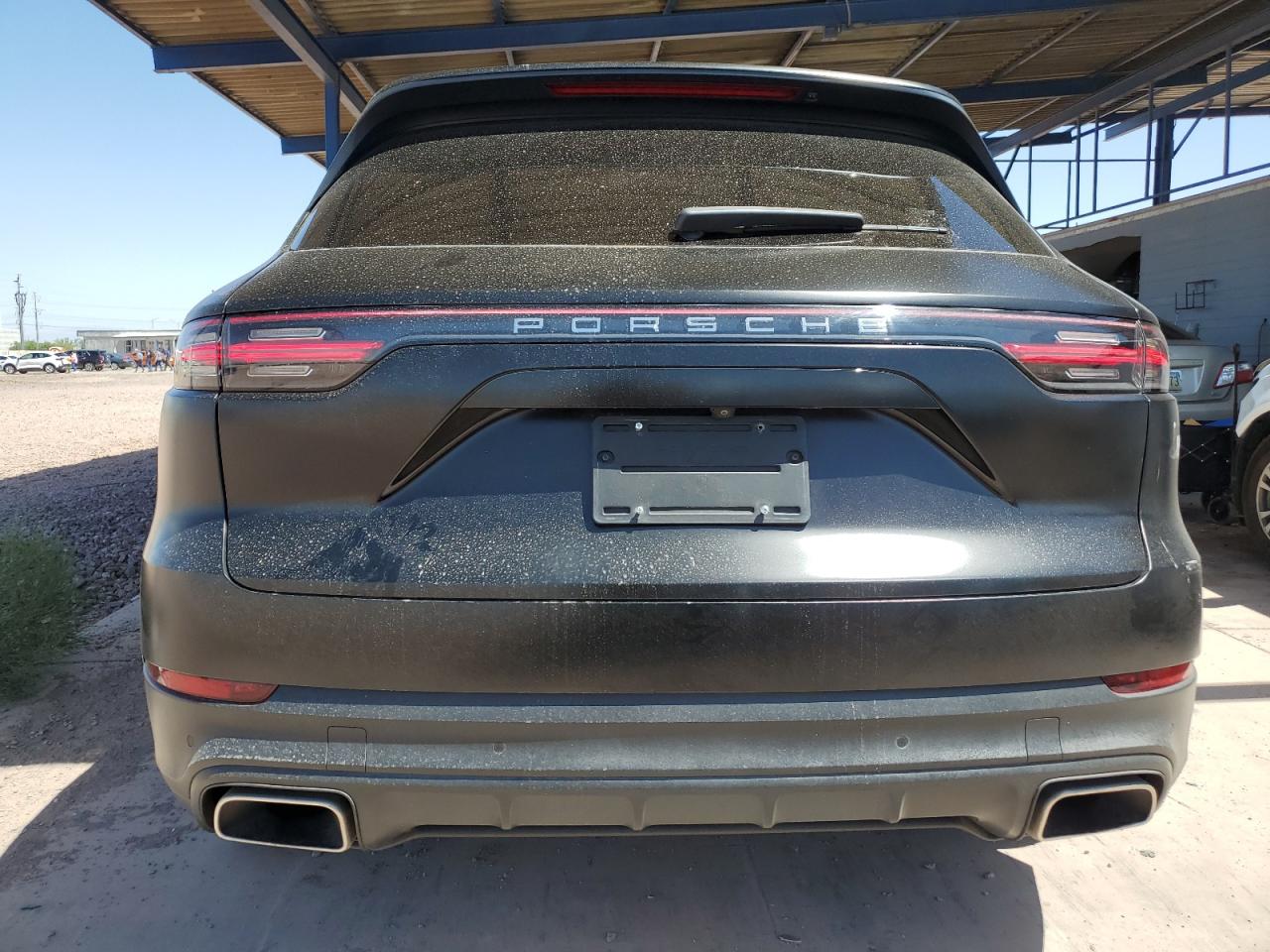 2021 Porsche Cayenne VIN: WP1AA2AY0MDA05827 Lot: 56890125