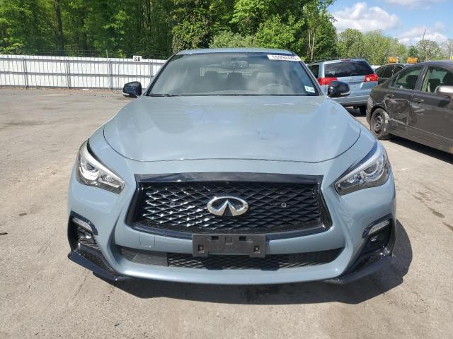  INFINITI Q50 2021 Синій