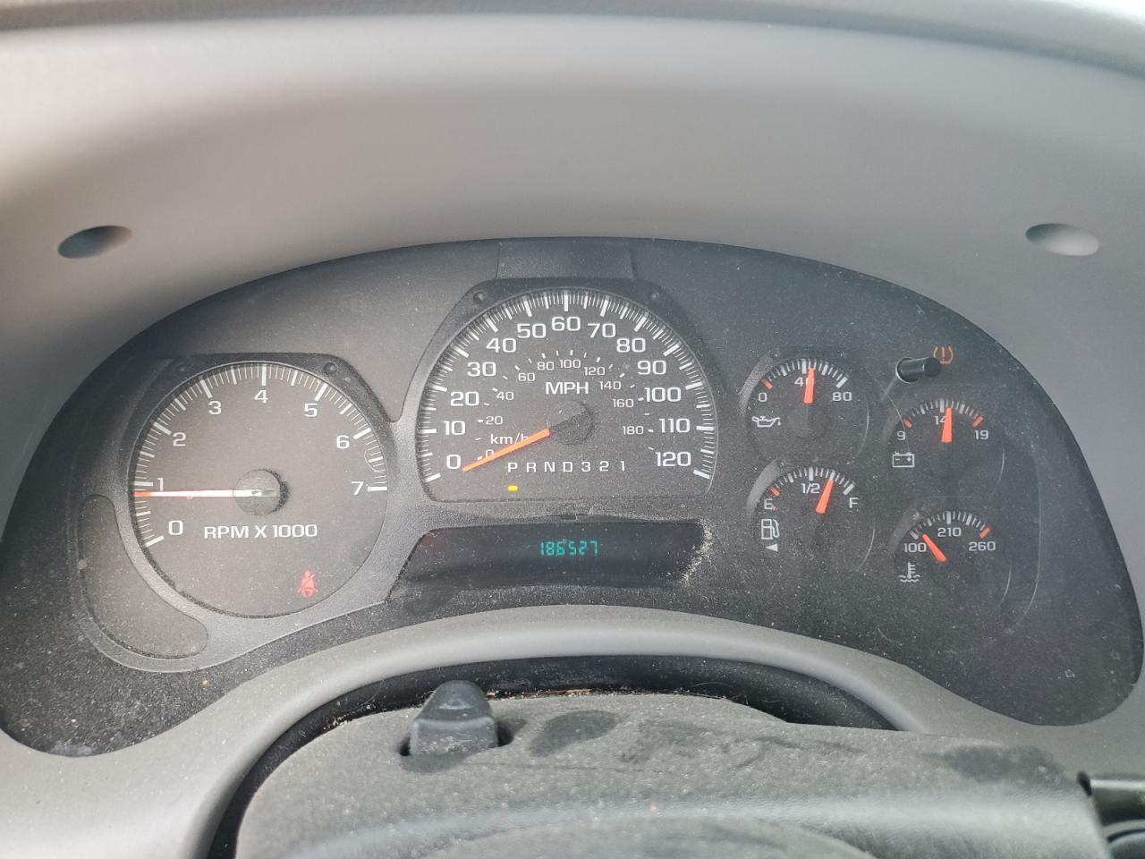 2008 Chevrolet Trailblazer Ls VIN: 1GNDT13S482207123 Lot: 56976945