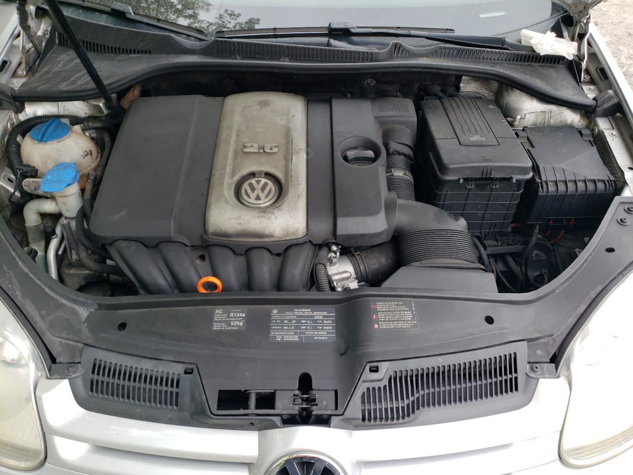 2009 Volkswagen Rabbit VIN: WVWDA71K49W079965 Lot: 55434955
