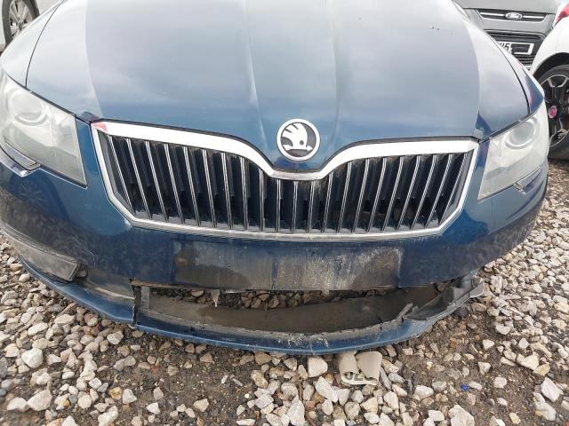 2015 SKODA SUPERB S T