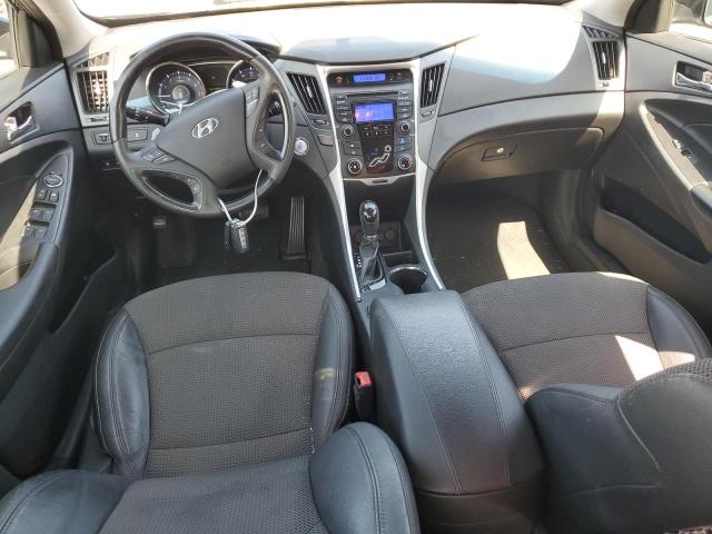  HYUNDAI SONATA 2013 Black