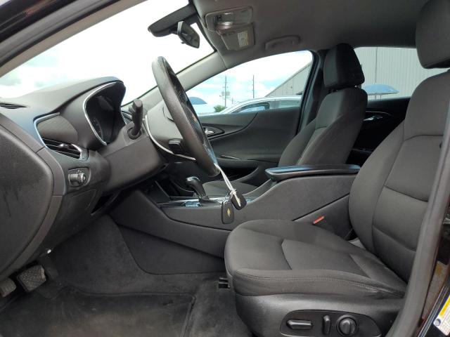  CHEVROLET MALIBU 2020 Black