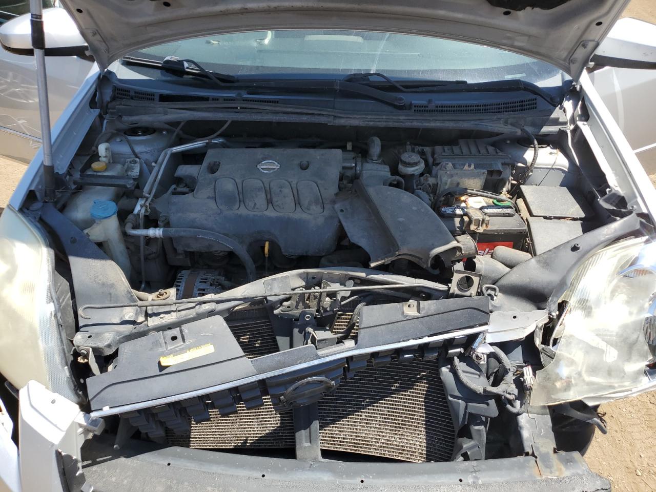2008 Nissan Sentra 2.0 VIN: 3N1AB61E48L665383 Lot: 56076325