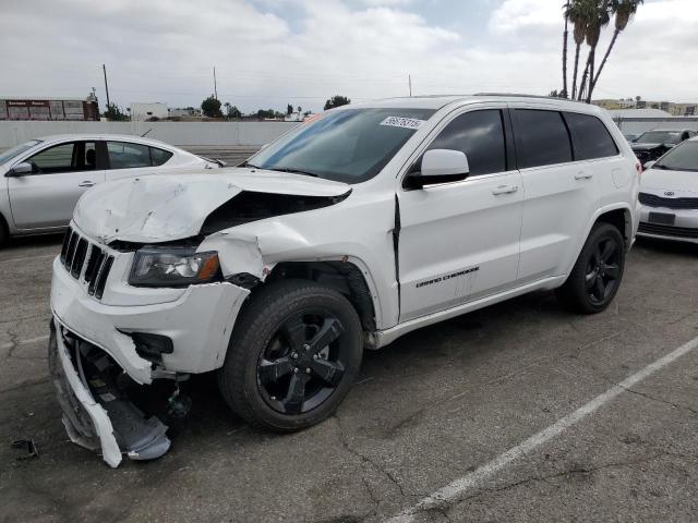  JEEP GRAND CHER 2015 Белый