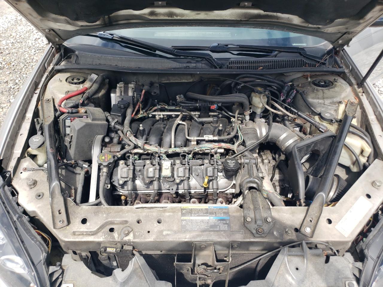 2006 Chevrolet Monte Carlo Ss VIN: 2G1WL15C069375274 Lot: 56381675