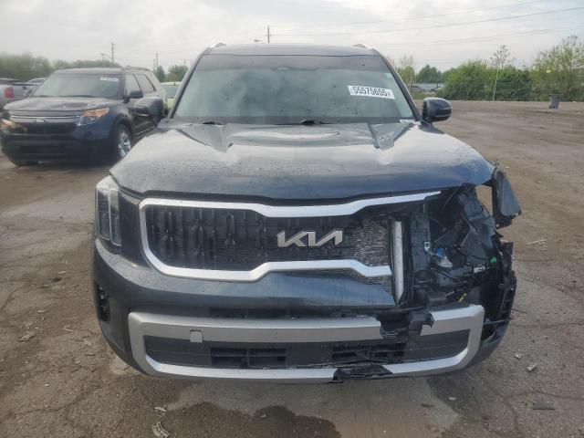  KIA TELLURIDE 2023 Синій
