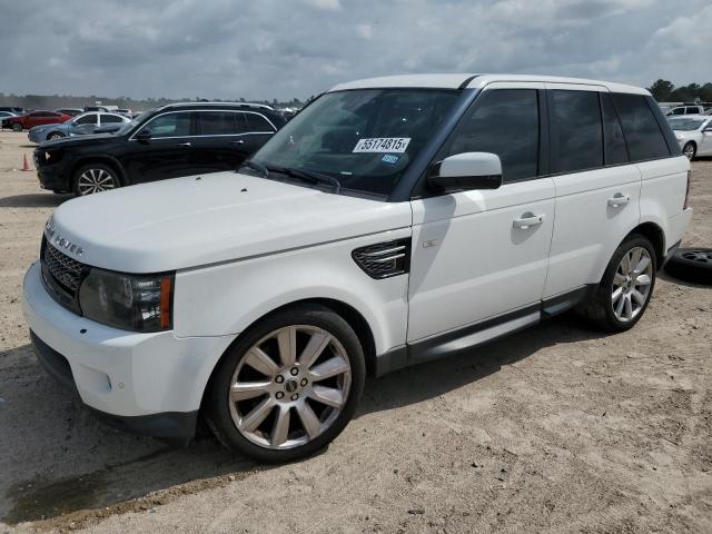 2013 Land Rover Range Rover Sport Hse Luxury