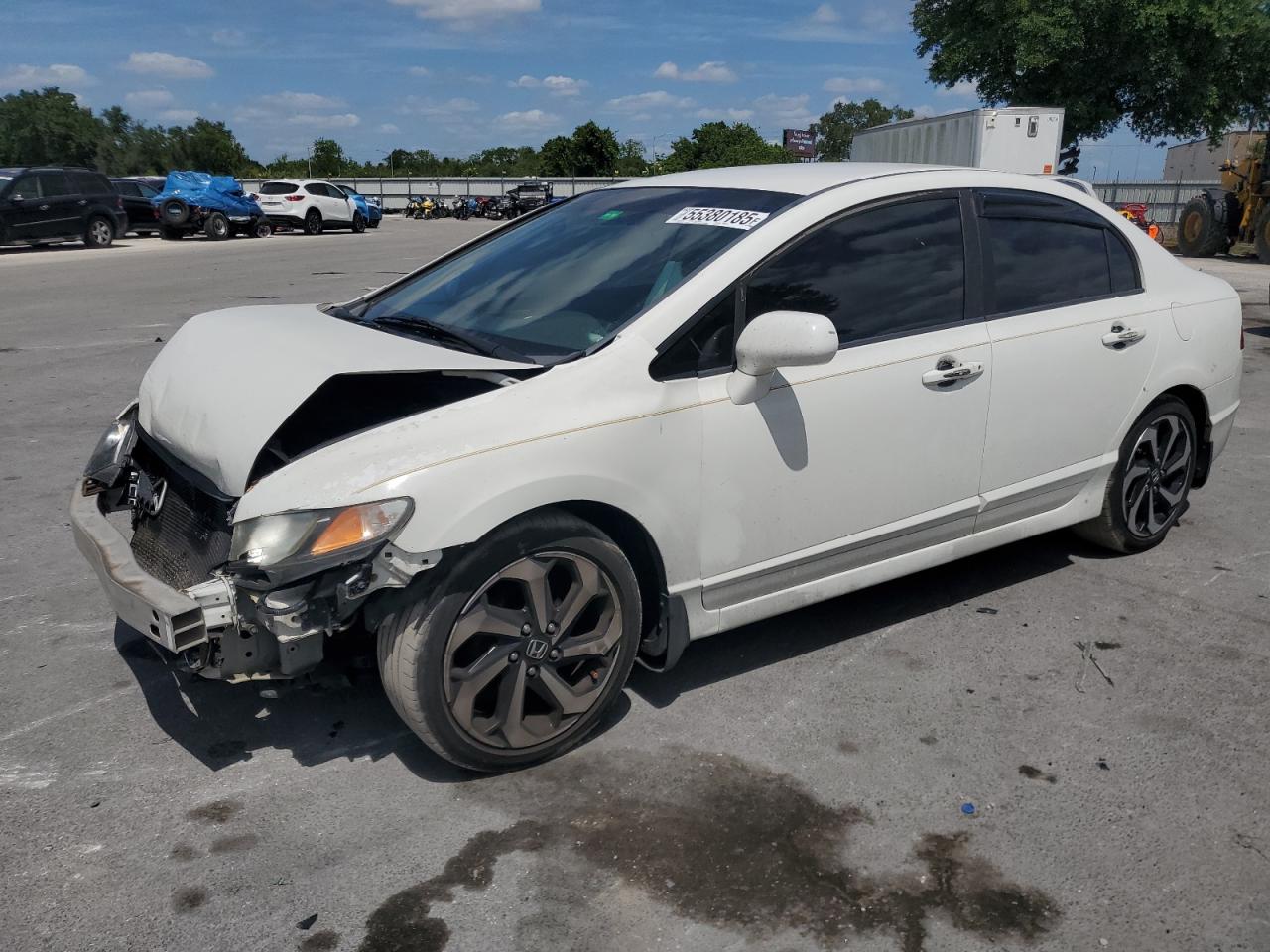 2009 Honda Civic Lx