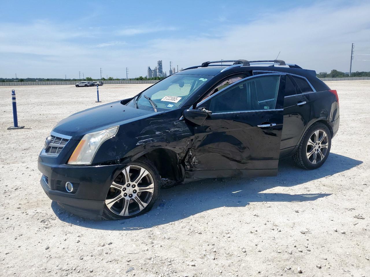 New Braunfels, TX에서 판매 중인 2012 Cadillac Srx Performance Collection - Side