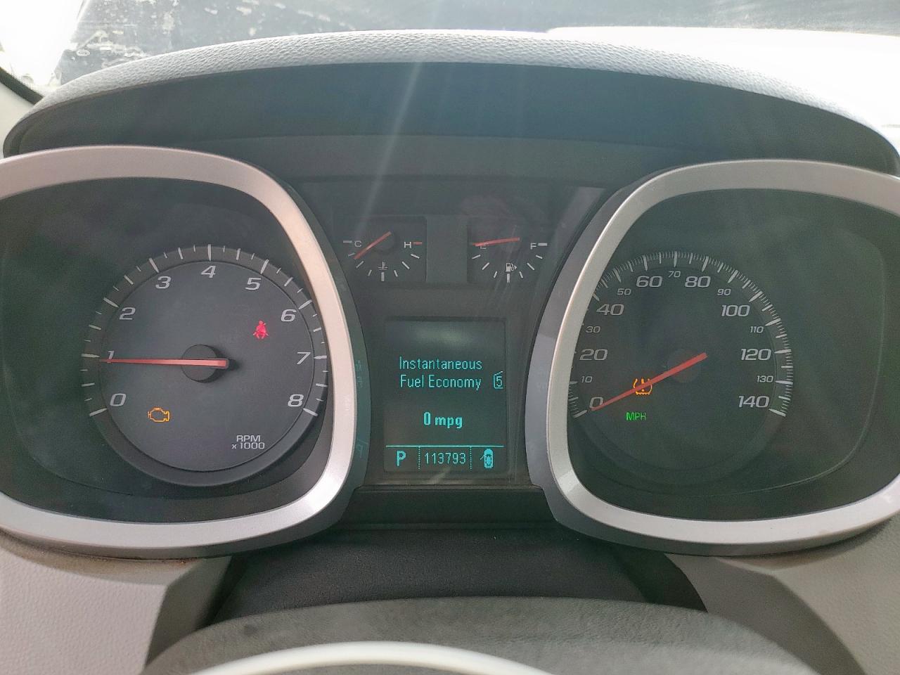 2011 Chevrolet Equinox Ls VIN: 2CNALBEC1B6241520 Lot: 56751865