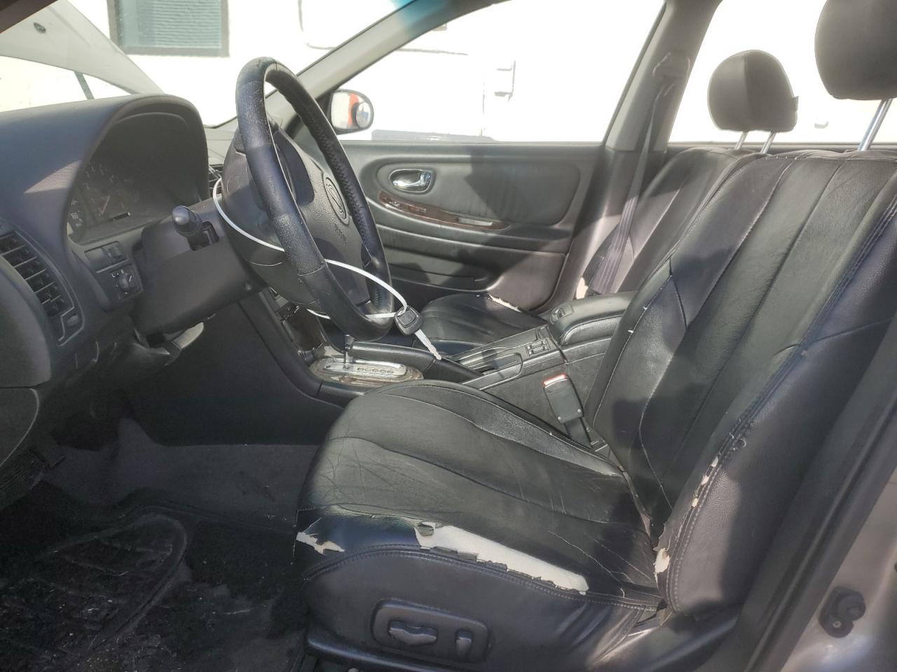 2001 Nissan Maxima Gxe VIN: JN1CA31A71T106368 Lot: 56607025