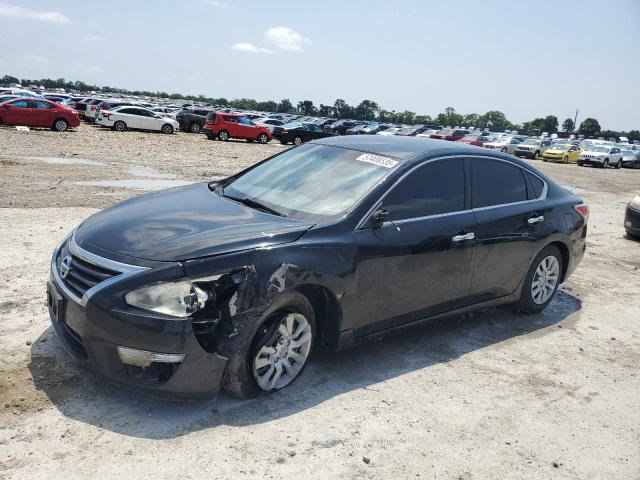 Седаны NISSAN ALTIMA 2015 Черный