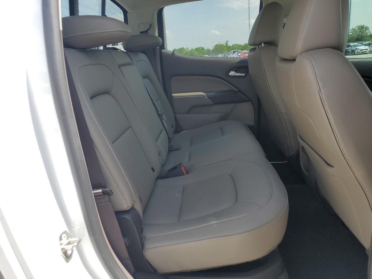 2020 GMC Canyon Slt VIN: 1GTG5DEN1L1252561 Lot: 57214735