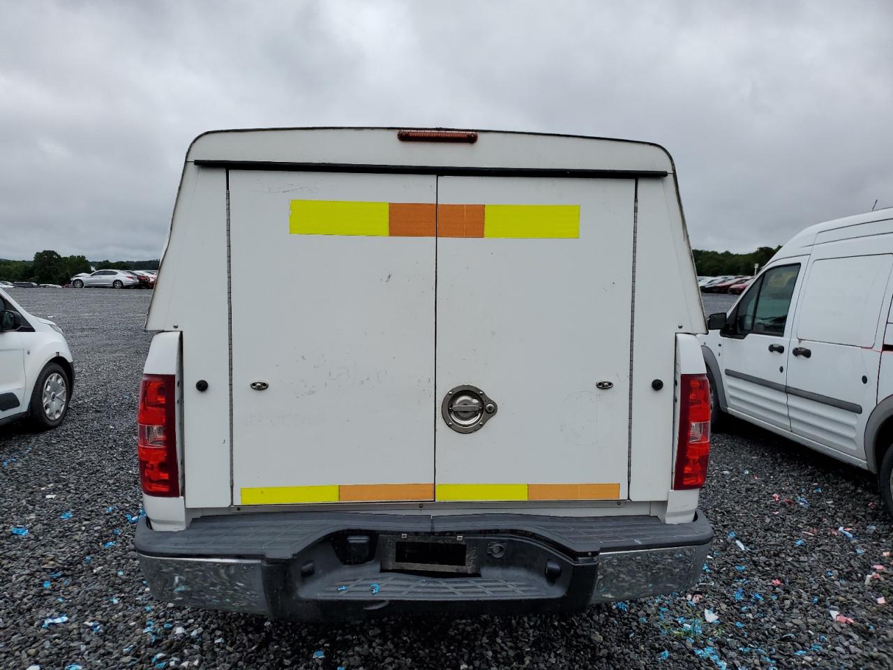 2013 Chevrolet Silverado C1500 VIN: 1GCNCPEX9DZ270776 Lot: 57452905