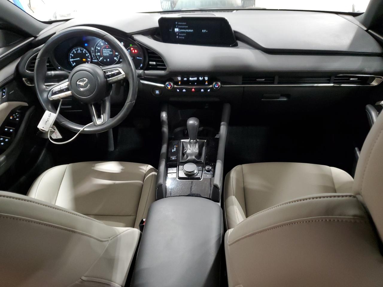 2020 Mazda 3 Preferred VIN: JM1BPBMM3L1172793 Lot: 56730105