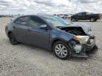 2016 Toyota Corolla L en Venta en Earlington, KY - Front End