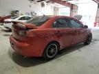 2008 Mitsubishi Lancer De იყიდება Chambersburg-ში, PA - Front End