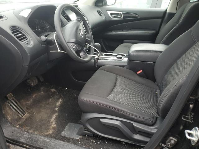  NISSAN PATHFINDER 2019 Czarny