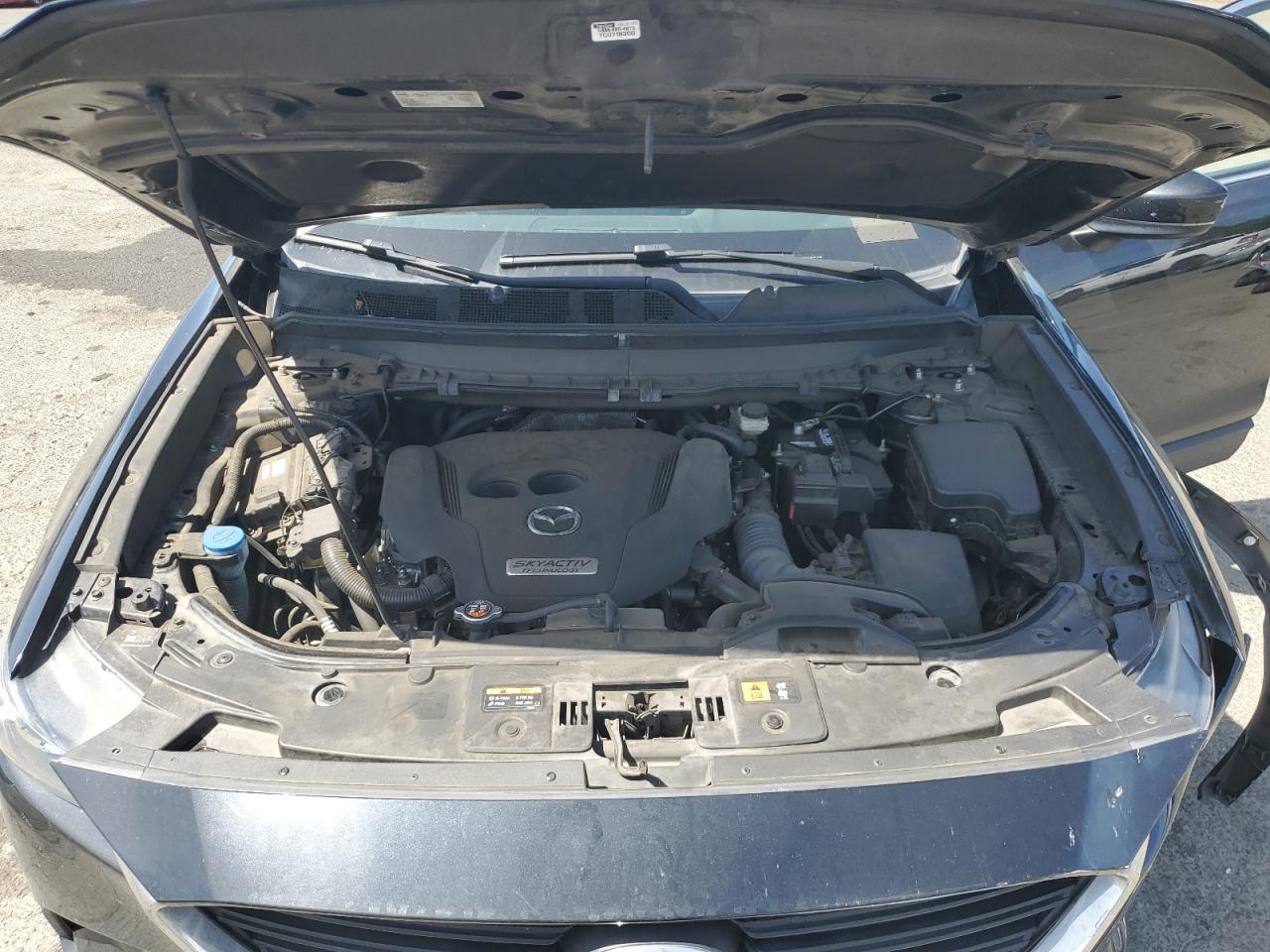 2017 Mazda Cx-9 Sport VIN: JM3TCABY6H0131479 Lot: 57178805