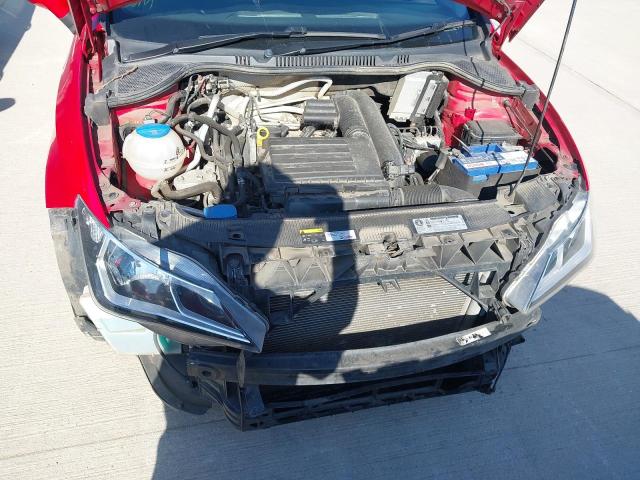 2016 SEAT IBIZA 1.2 TSI 110 FR TECHNOLOGY 5DR