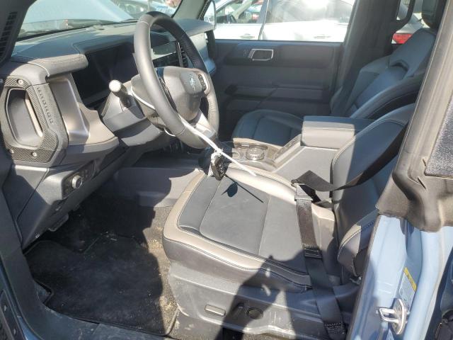  FORD BRONCO OUT 2025 Серый