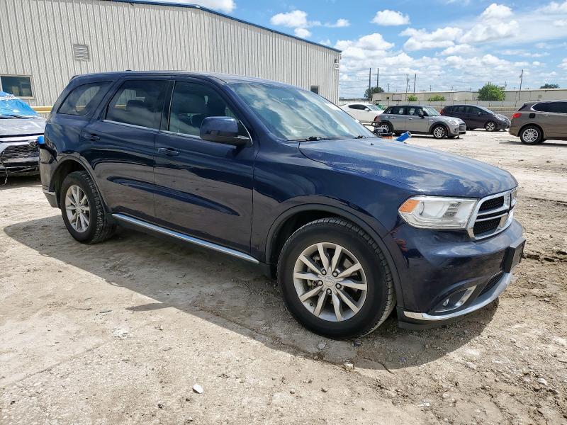  DODGE DURANGO 2018 Синій