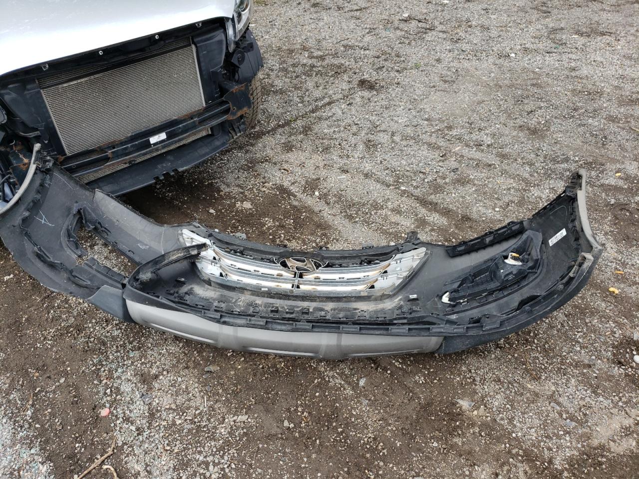 2014 Hyundai Santa Fe Sport VIN: 5XYZUDLB2EG201870 Lot: 56159005