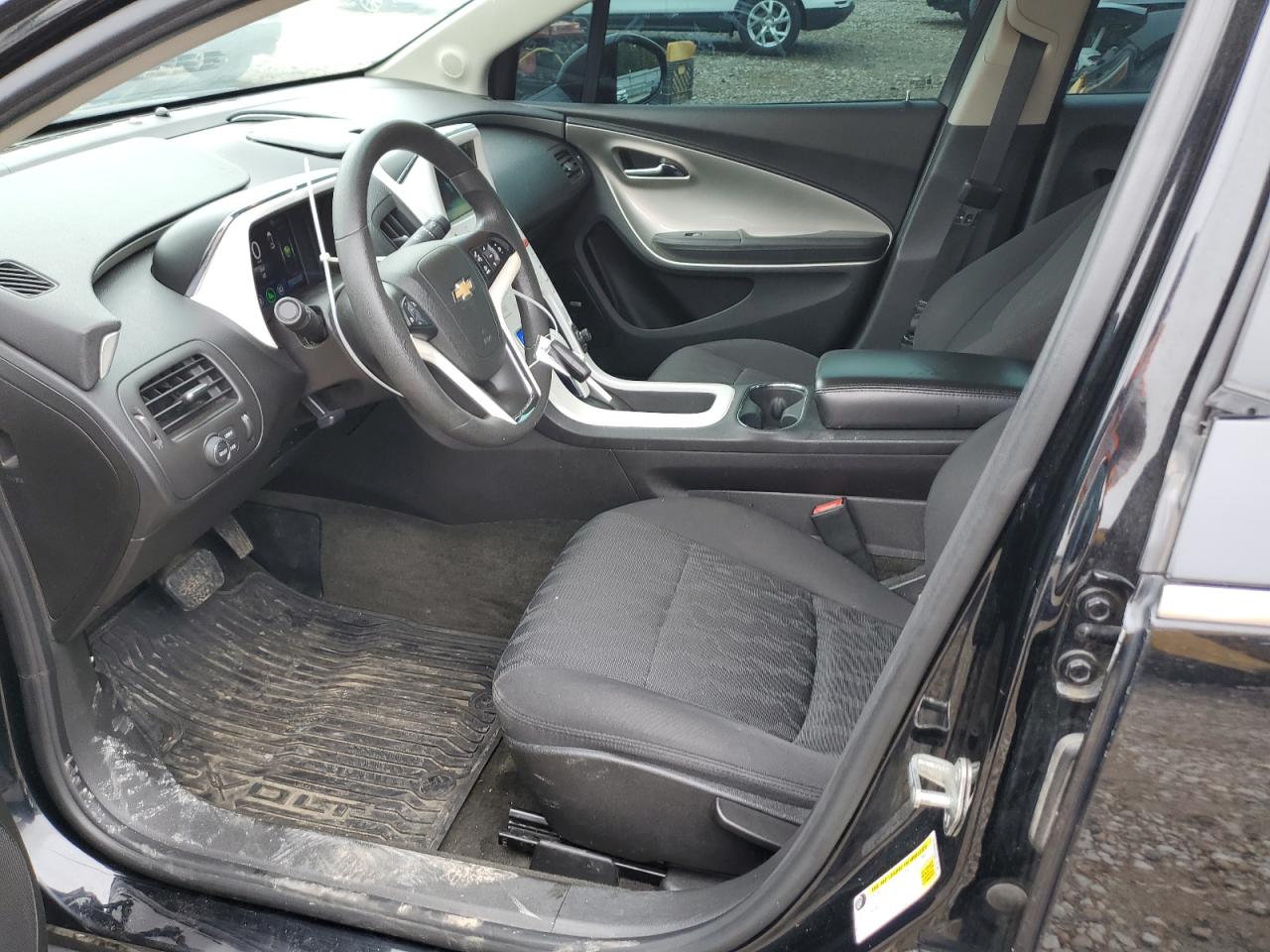 2011 Chevrolet Volt VIN: 1G1RC6E4XBU102388 Lot: 57806725
