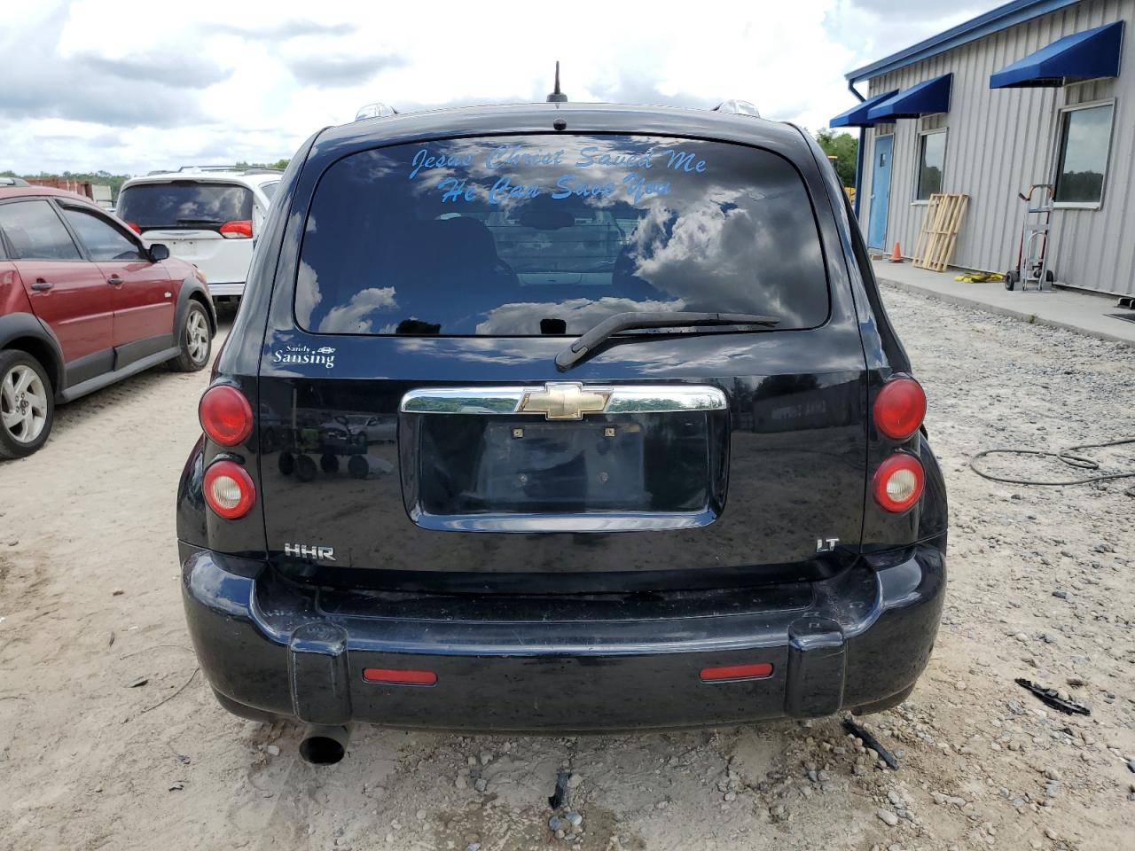2008 Chevrolet Hhr Lt VIN: 3GNDA23P88S637717 Lot: 55500175
