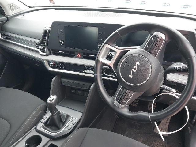 2023 KIA SPORTAGE 2