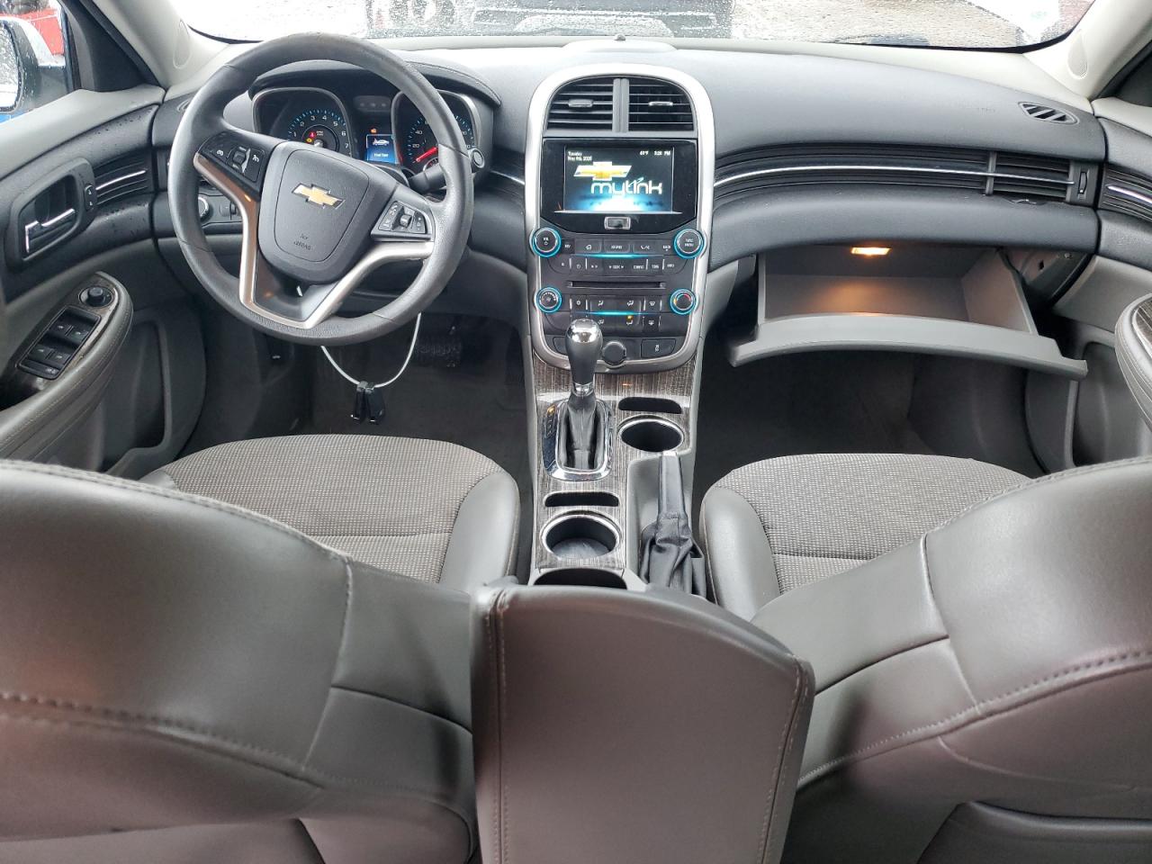 2014 Chevrolet Malibu 1Lt VIN: 1G11C5SL5EF266465 Lot: 56026255