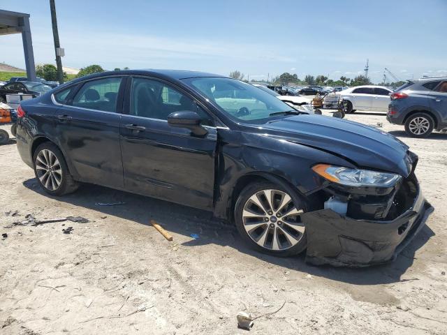  FORD FUSION 2019 Black