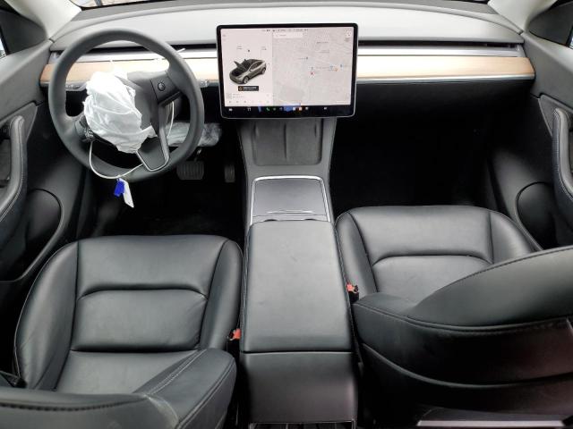  TESLA MODEL Y 2022 Синій
