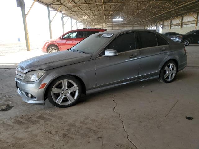 2010 Mercedes-Benz C 300 4Matic