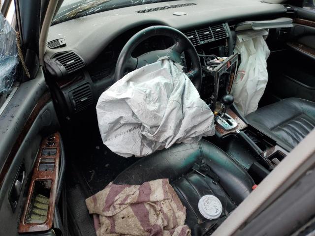 2000 AUDI A8 QUATTRO  