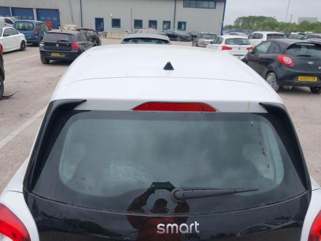 2016 SMART FORFOUR PA