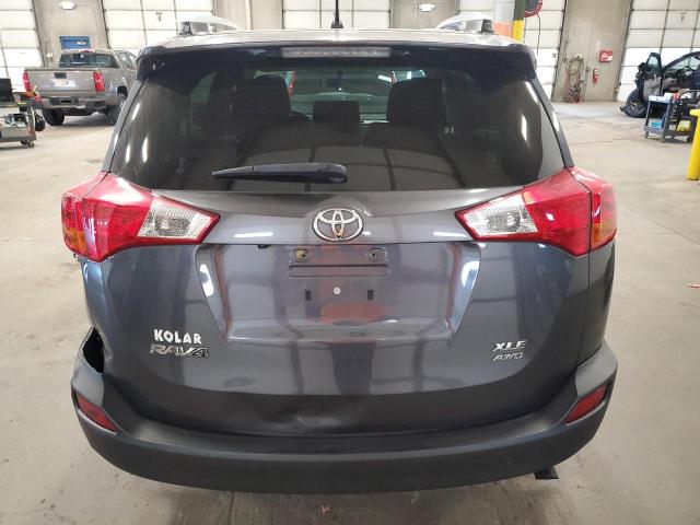 Parquets TOYOTA RAV4 2013 Charcoal