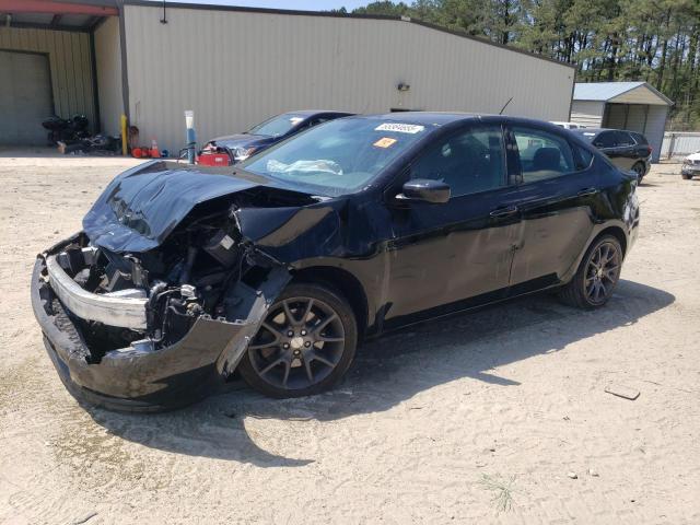  DODGE DART 2016 Czarny