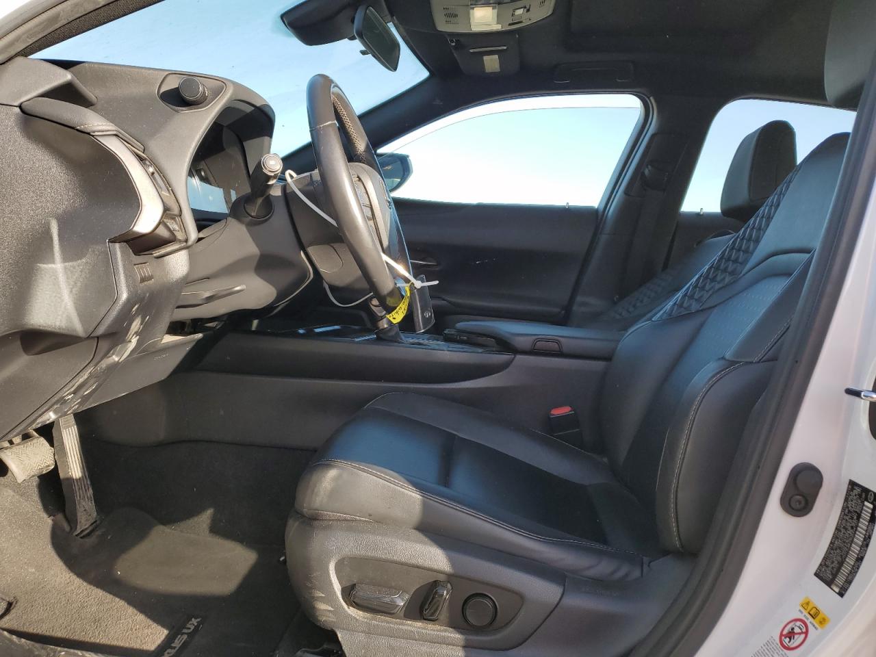 2019 Lexus Ux 200 VIN: JTHY3JBH7K2004720 Lot: 55961755