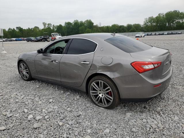Sedans MASERATI ALL MODELS 2016 Szary