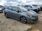 2019 Nissan Leaf S за продажба в Mcfarland, WI - Side