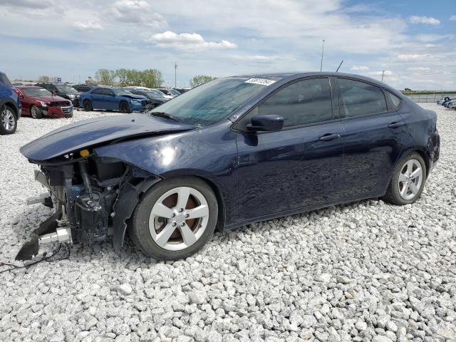  DODGE DART 2015 Синий