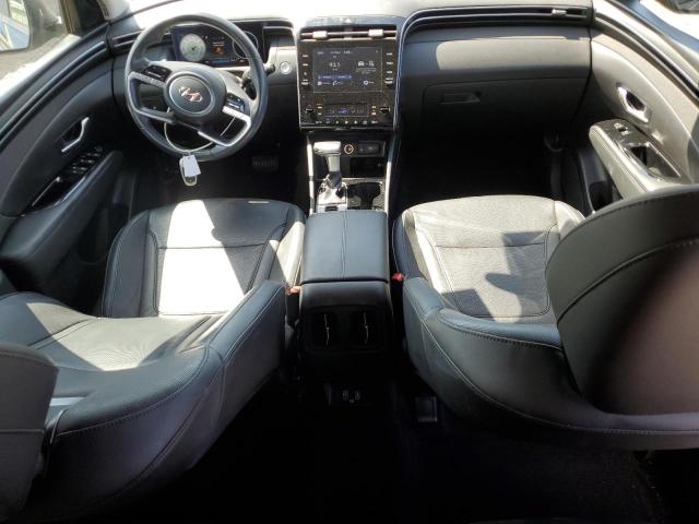  HYUNDAI TUCSON 2022 Вугільний