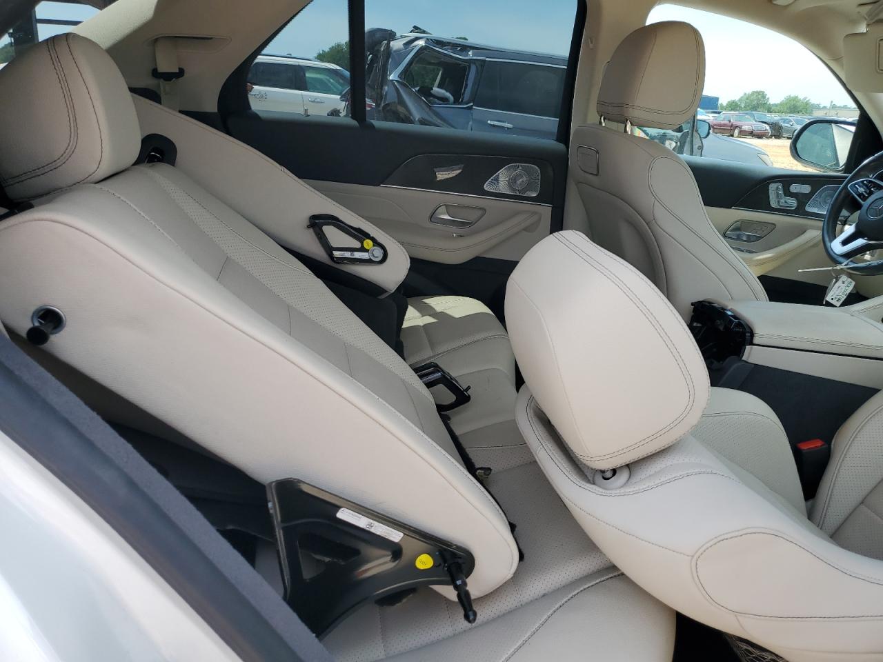 2020 Mercedes-Benz Gle 350 4Matic VIN: 4JGFB4KB3LA041145 Lot: 57392555