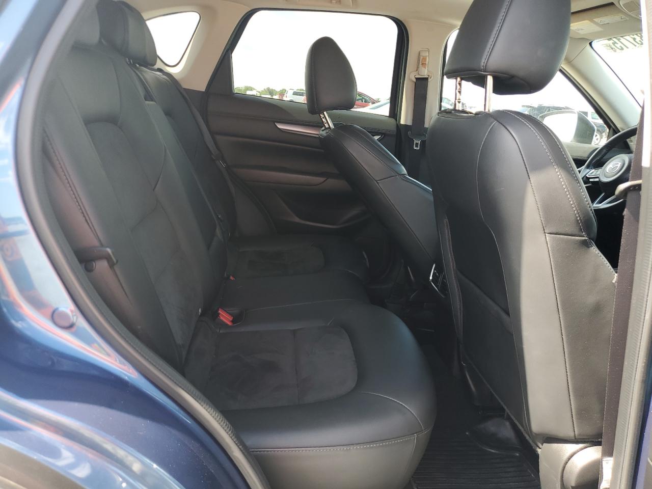 2018 Mazda Cx-5 Touring VIN: JM3KFACM3J0422753 Lot: 56983715