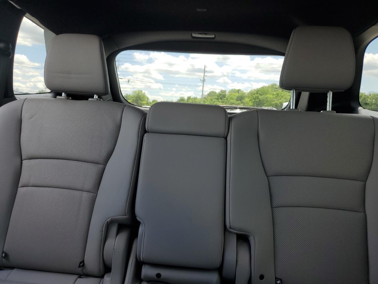 2022 Honda Passport Exl VIN: 5FNYF8H53NB029730 Lot: 55752915
