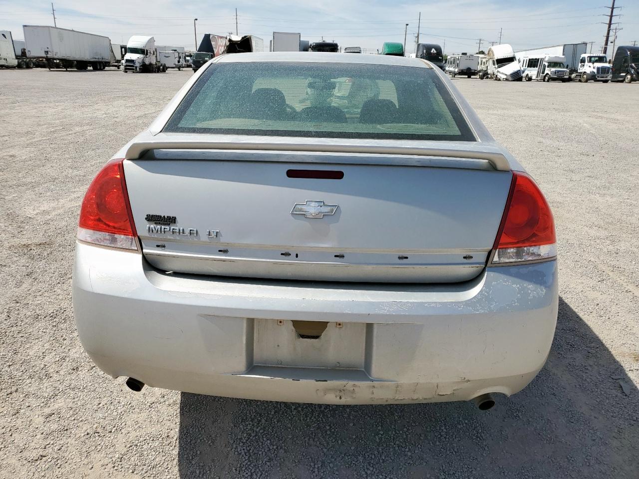 2006 Chevrolet Impala Lt VIN: 2G1WC581469241739 Lot: 57129115