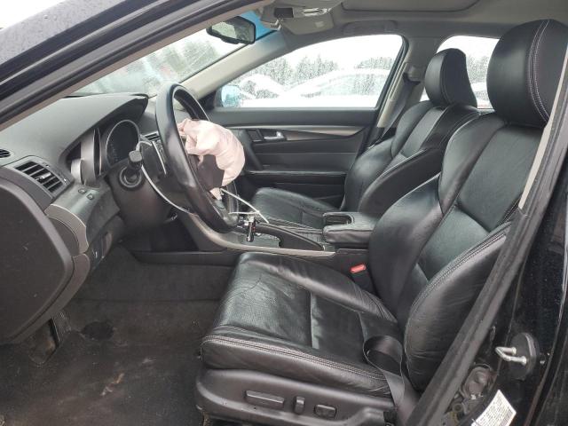  ACURA TL 2012 Black